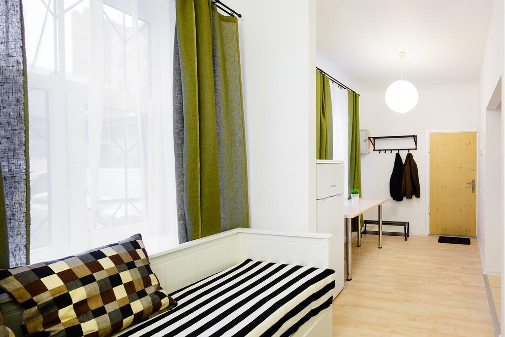 ריגה Lote Apartment מראה חיצוני תמונה