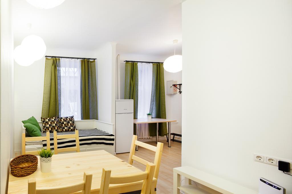 ריגה Lote Apartment מראה חיצוני תמונה