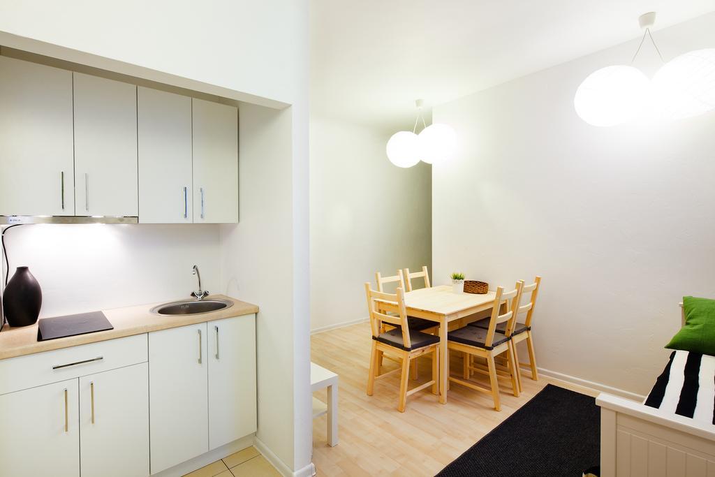 ריגה Lote Apartment מראה חיצוני תמונה